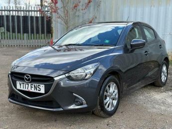 Mazda Mazda2 1.5 SKYACTIV-G SE-L Hatchback 5dr Petrol Manual Euro 6 (s/s) (75