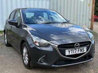 Mazda Mazda2 1.5 SKYACTIV-G SE-L Hatchback 5dr Petrol Manual Euro 6 (s/s) (75