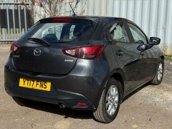 Mazda Mazda2 1.5 SKYACTIV-G SE-L Hatchback 5dr Petrol Manual Euro 6 (s/s) (75