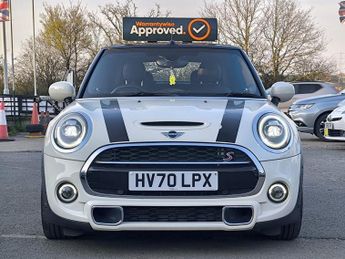 MINI Mini COOPER S EXCLUSIVE