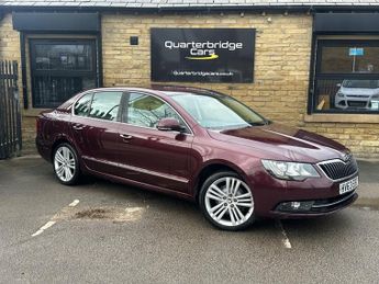 Skoda Superb ELEGANCE TDI CR DSG