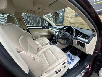 Skoda Superb ELEGANCE TDI CR DSG