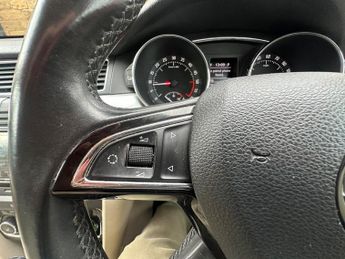 Skoda Superb ELEGANCE TDI CR DSG