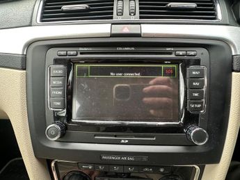 Skoda Superb ELEGANCE TDI CR DSG