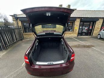 Skoda Superb ELEGANCE TDI CR DSG