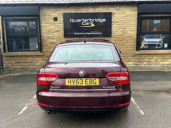 Skoda Superb ELEGANCE TDI CR DSG