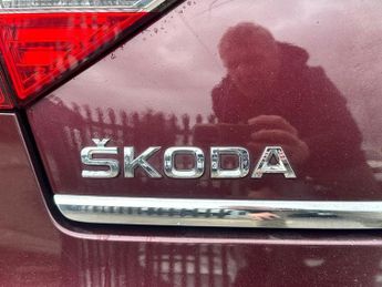 Skoda Superb ELEGANCE TDI CR DSG