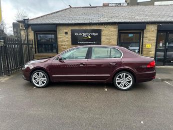 Skoda Superb ELEGANCE TDI CR DSG