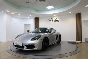 Porsche 718 CAYMAN S PDK
