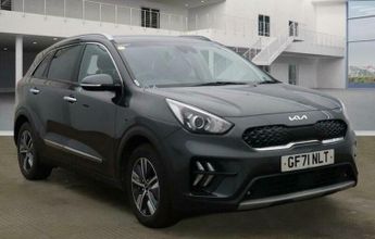 Kia Niro 1.6 GDi 8.9kWh 3 DCT Euro 6 (s/s) 5dr