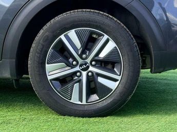 Kia Niro 1.6 GDi 8.9kWh 3 DCT Euro 6 (s/s) 5dr