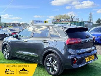 Kia Niro 1.6 GDi 8.9kWh 3 DCT Euro 6 (s/s) 5dr