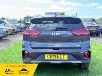 Kia Niro 1.6 GDi 8.9kWh 3 DCT Euro 6 (s/s) 5dr