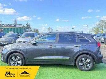 Kia Niro 1.6 GDi 8.9kWh 3 DCT Euro 6 (s/s) 5dr