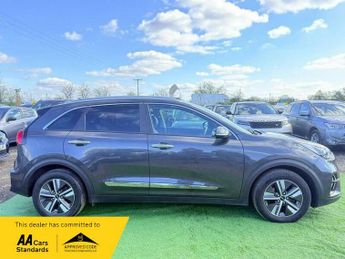 Kia Niro 1.6 GDi 8.9kWh 3 DCT Euro 6 (s/s) 5dr