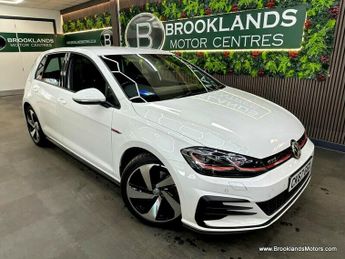 Volkswagen Golf GTI TSI DSG [7X SERVICES, SAT NAV & HEATED SEATS]