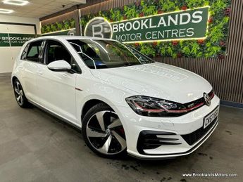 Volkswagen Golf GTI TSI DSG [7X SERVICES, SAT NAV & HEATED SEATS]