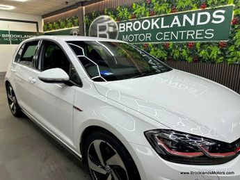 Volkswagen Golf GTI TSI DSG [7X SERVICES, SAT NAV & HEATED SEATS]