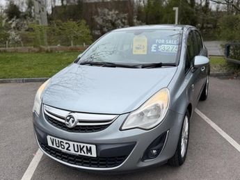 Vauxhall Corsa SE