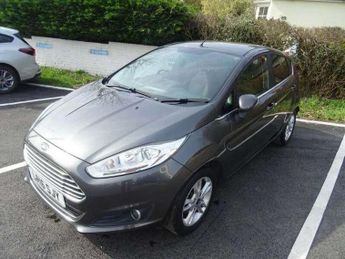 Ford Fiesta ZETEC