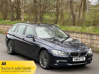 BMW 320 320d XDRIVE LUXURY TOURING (BIG SPEC!!)