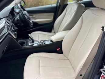 BMW 3 SERIES 320d XDRIVE LUXURY TOURING (BIG SPEC!!)
