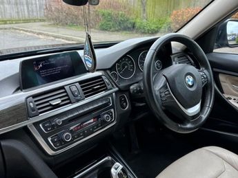 BMW 3 SERIES 320d XDRIVE LUXURY TOURING (BIG SPEC!!)