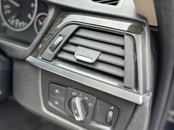 BMW 3 SERIES 320d XDRIVE LUXURY TOURING (BIG SPEC!!)