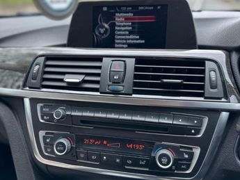 BMW 3 SERIES 320d XDRIVE LUXURY TOURING (BIG SPEC!!)