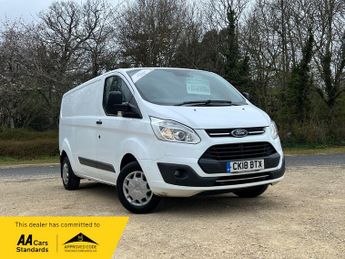 Ford Transit 290 TREND LR P/V