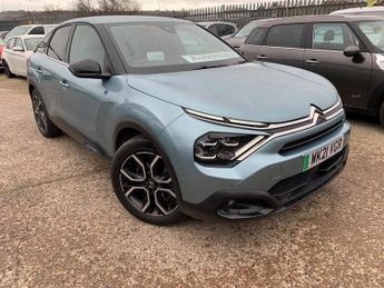 Citroen C4 SHINE PLUS