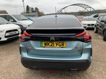 Citroen C4 SHINE PLUS