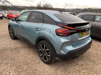 Citroen C4 SHINE PLUS