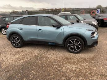 Citroen C4 SHINE PLUS