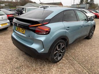 Citroen C4 SHINE PLUS