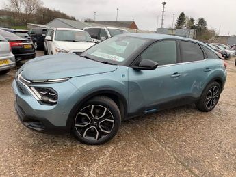 Citroen C4 SHINE PLUS