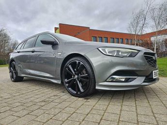 Vauxhall Insignia 2.0 Turbo D BlueInjection SRi VX Line Nav Sports Tourer Auto Eur