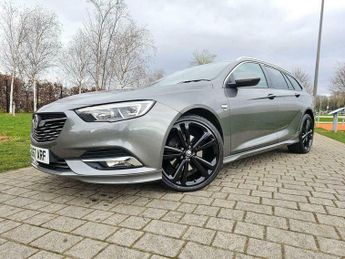 Vauxhall Insignia 2.0 Turbo D BlueInjection SRi VX Line Nav Sports Tourer Auto Eur