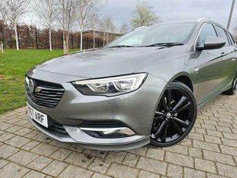 Vauxhall Insignia 2.0 Turbo D BlueInjection SRi VX Line Nav Sports Tourer Auto Eur