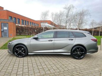 Vauxhall Insignia 2.0 Turbo D BlueInjection SRi VX Line Nav Sports Tourer Auto Eur