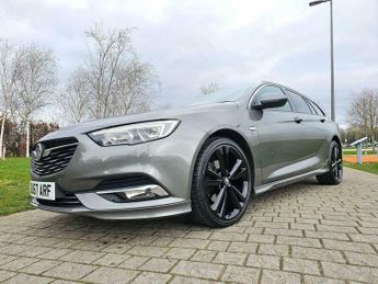 Vauxhall Insignia 2.0 Turbo D BlueInjection SRi VX Line Nav Sports Tourer Auto Eur