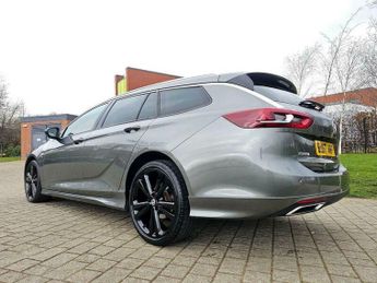Vauxhall Insignia 2.0 Turbo D BlueInjection SRi VX Line Nav Sports Tourer Auto Eur