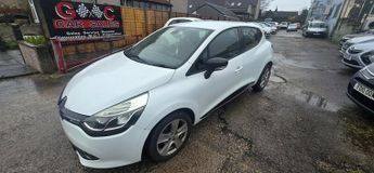 Renault Clio DYNAMIQUE MEDIANAV ENERGY TCE S/S £20 A YEAR ROAD TAX
