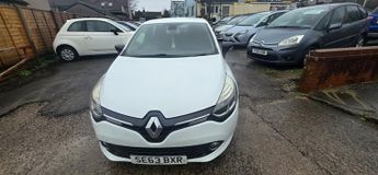 Renault Clio DYNAMIQUE MEDIANAV ENERGY TCE S/S £20 A YEAR ROAD TAX