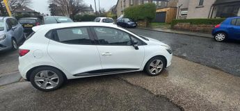 Renault Clio DYNAMIQUE MEDIANAV ENERGY TCE S/S £20 A YEAR ROAD TAX