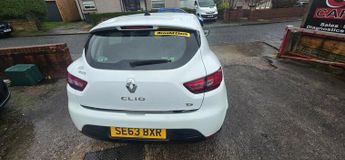 Renault Clio DYNAMIQUE MEDIANAV ENERGY TCE S/S £20 A YEAR ROAD TAX