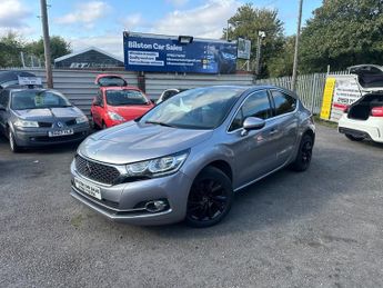 DS 4 BLUEHDI ELEGANCE S/S