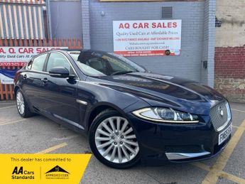 Jaguar XF D LUXURY