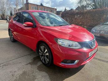 Nissan Pulsar 1.2 DIG-T N-Connecta Euro 6 (s/s) 5dr