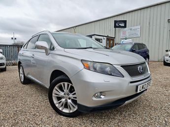 Lexus RX 450H SE-I